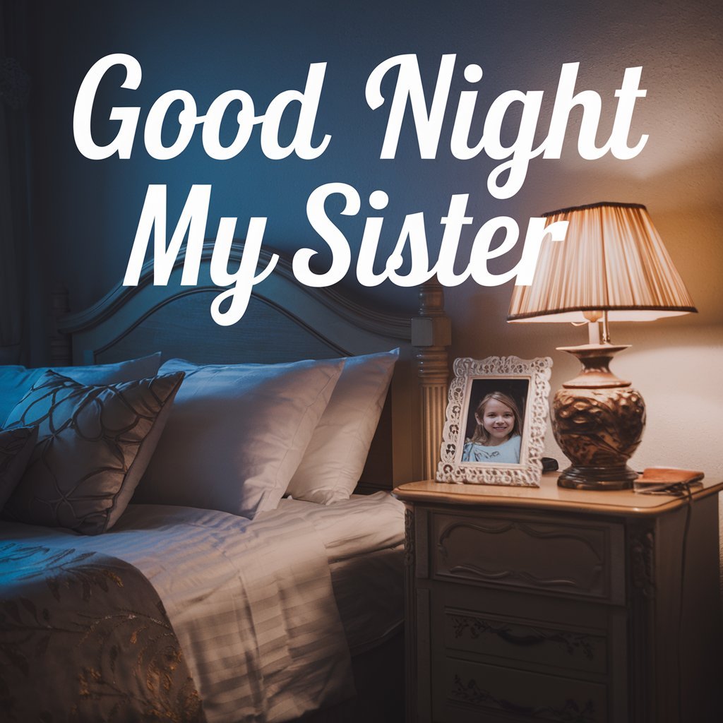 good night sister images