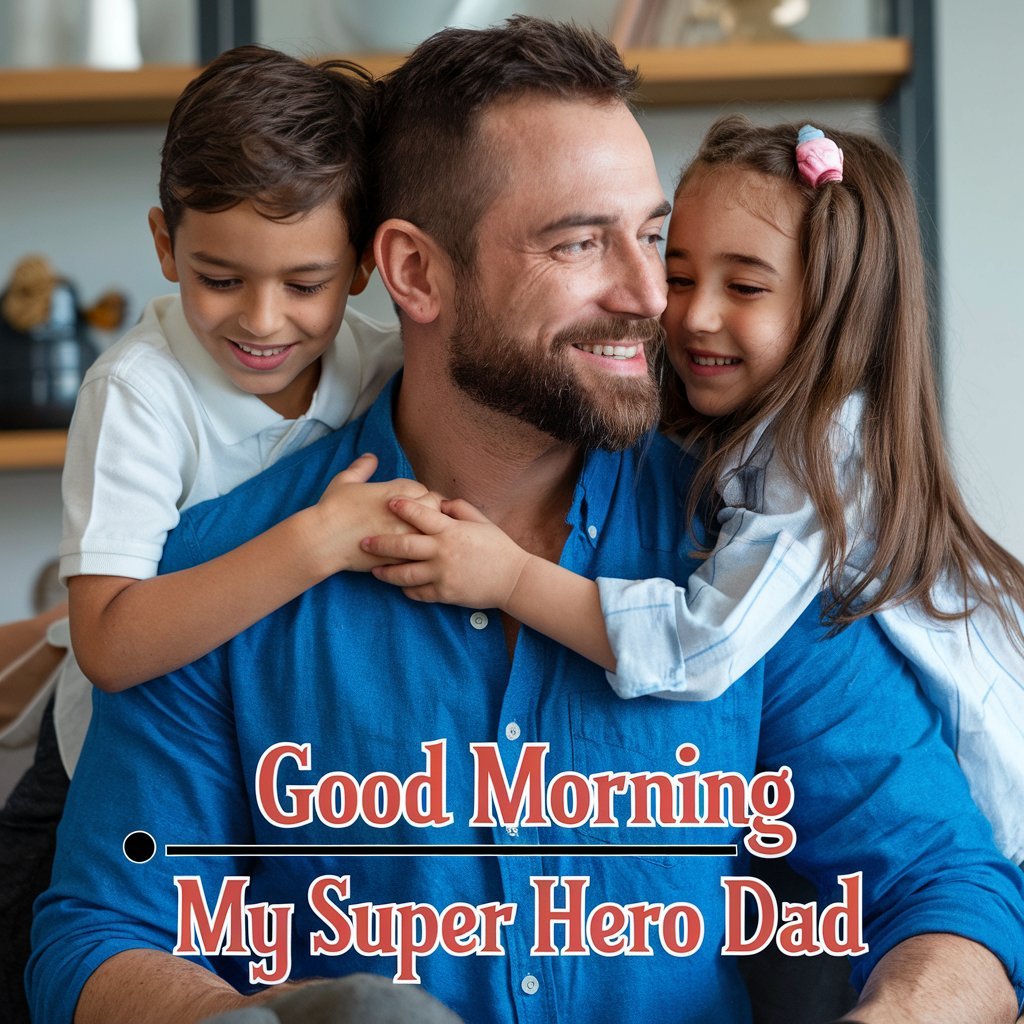 good morning messages for dad