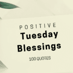 tuesday blessings