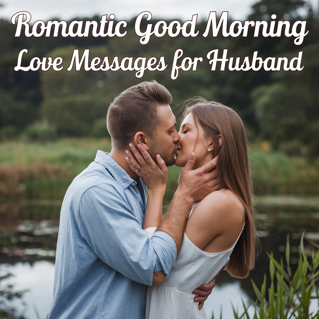 Good Morning Love Messages for Husband