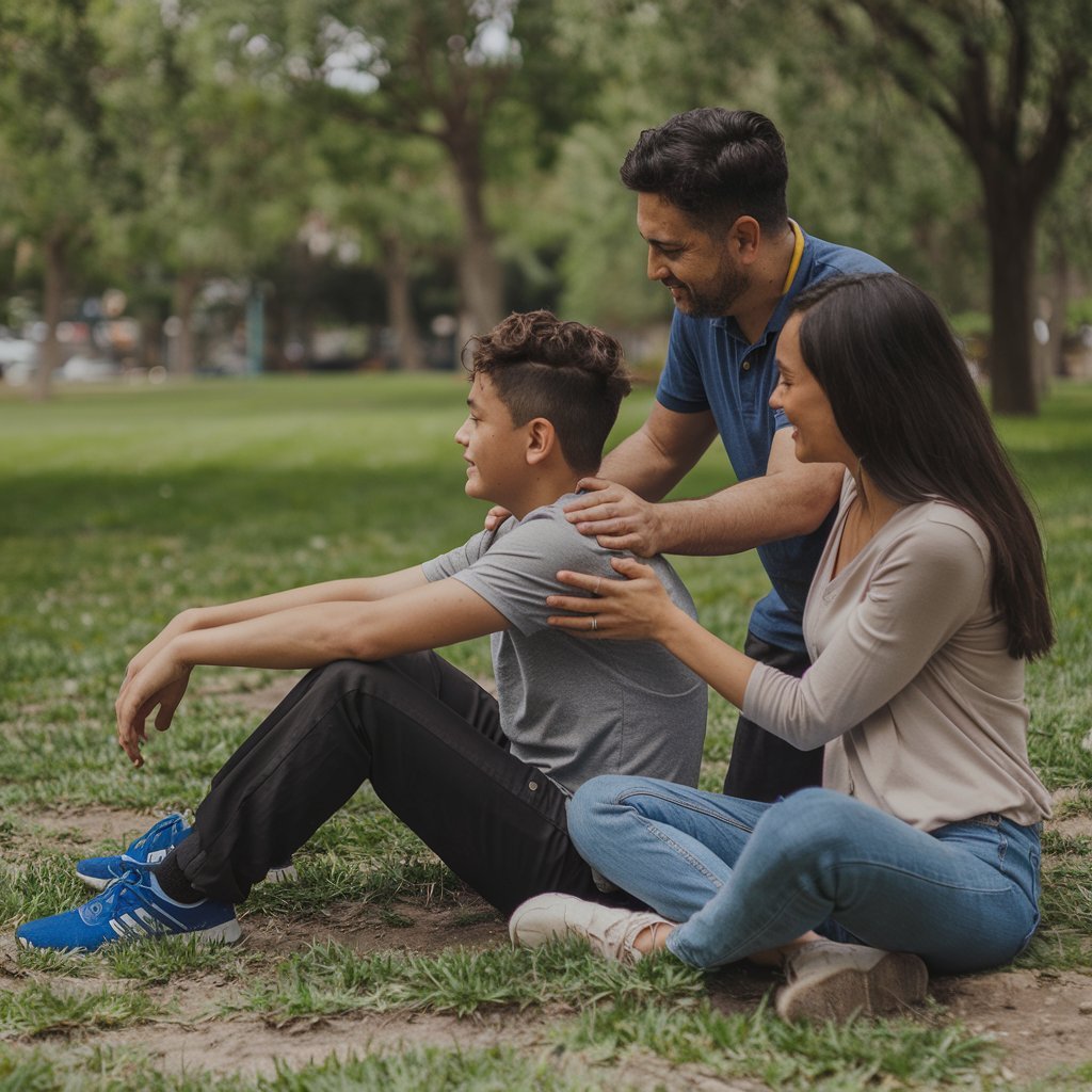 love messages for son