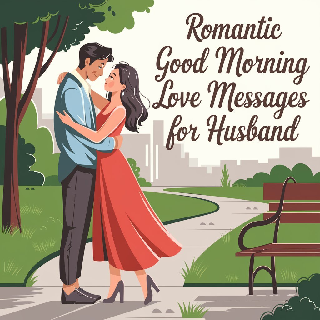 Good Morning Love Messages for Husband