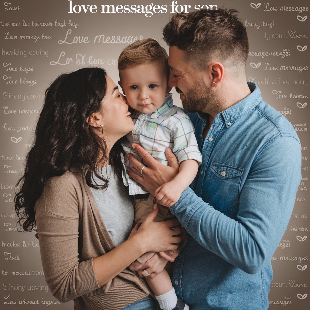 love messages for son