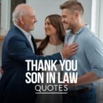 thank you son in law quotes