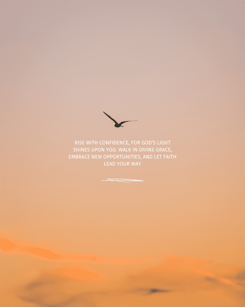 spiritual good morning messages