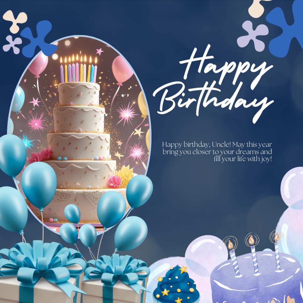 Happy Birthday Uncle Pics – Download & Celebrate! 15 happy birthday uncle pics