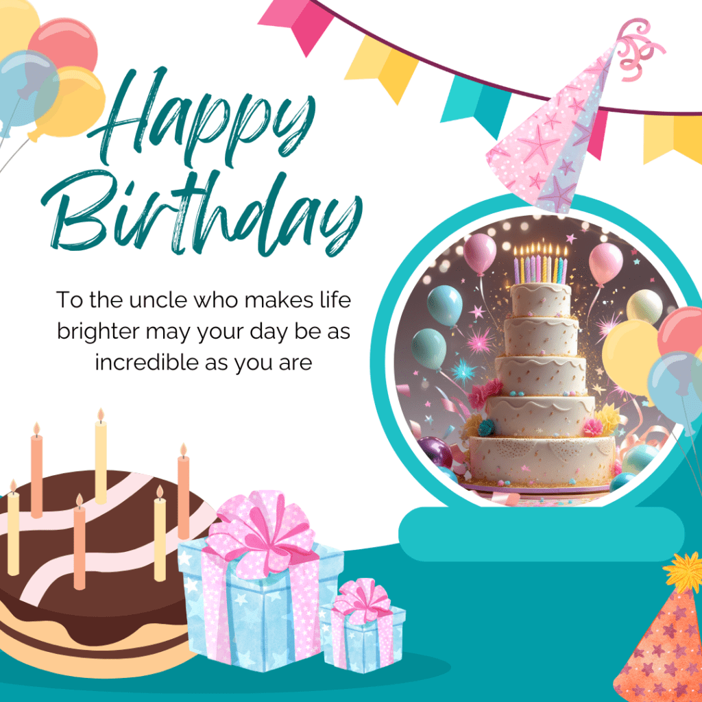 Happy Birthday Uncle Pics – Download & Celebrate! 17 happy birthday uncle pics