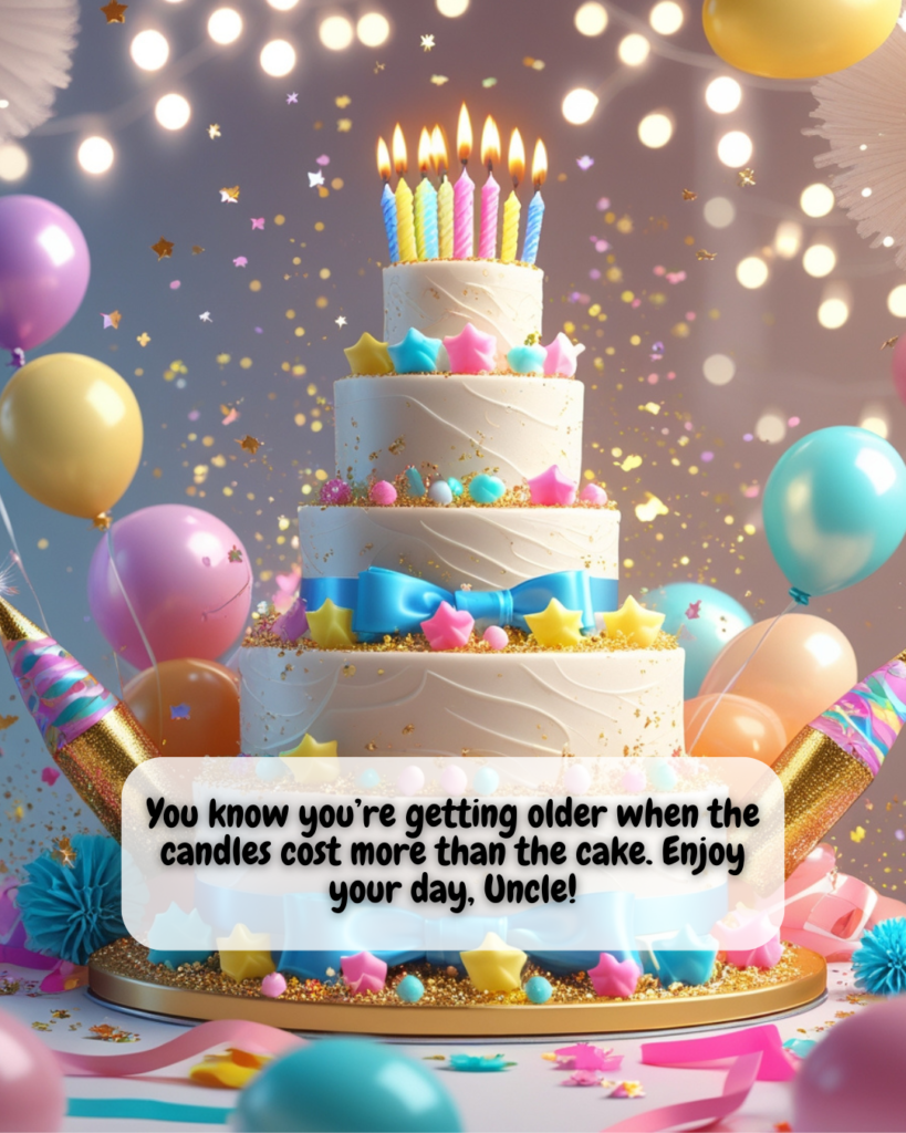Happy Birthday Uncle Pics – Download & Celebrate! 5 happy birthday uncle pics
