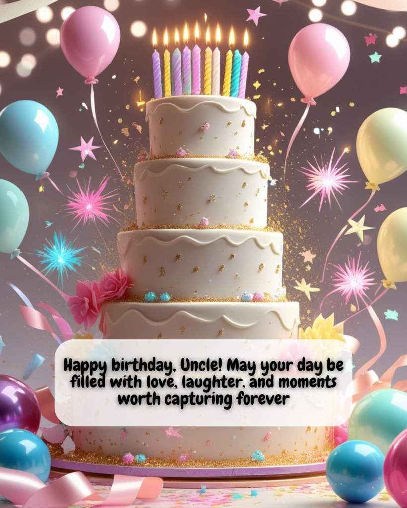 Happy Birthday Uncle Pics – Download & Celebrate! 9 happy birthday uncle pics