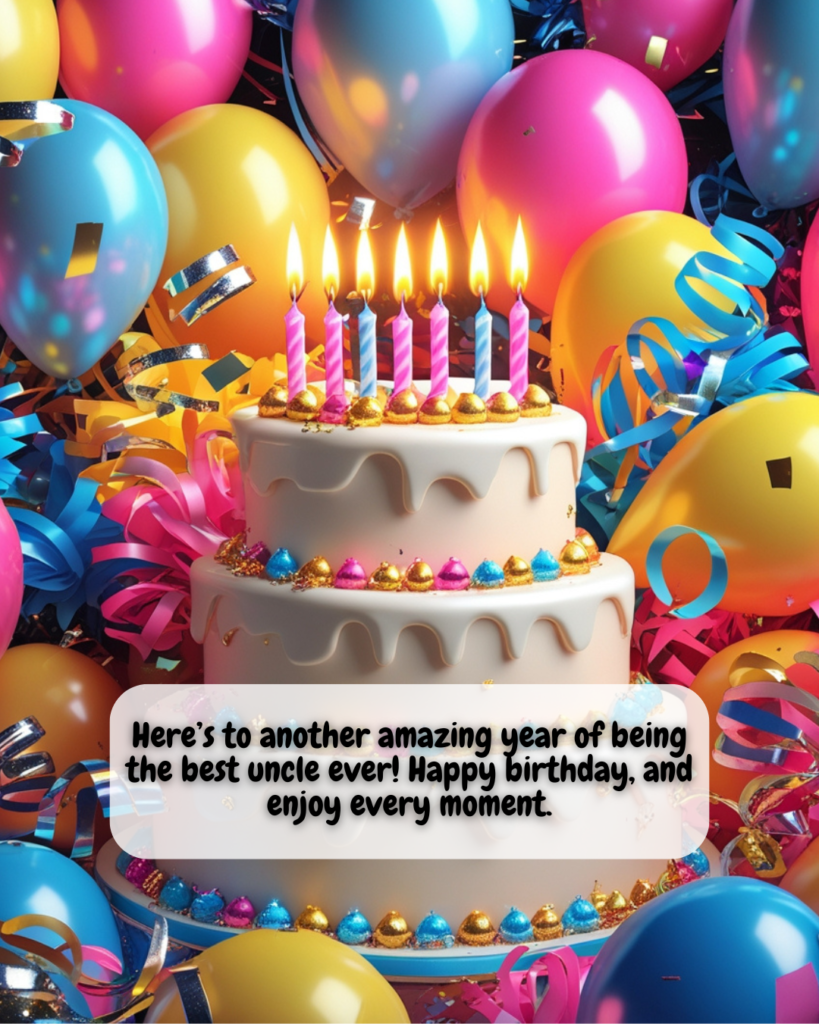 Happy Birthday Uncle Pics – Download & Celebrate! 11 happy birthday uncle pics