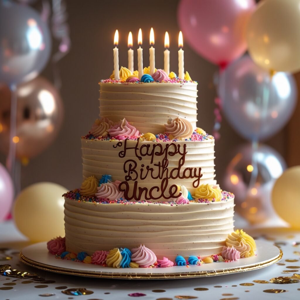 Happy Birthday Uncle Pics – Download & Celebrate! 12 happy birthday uncle pics