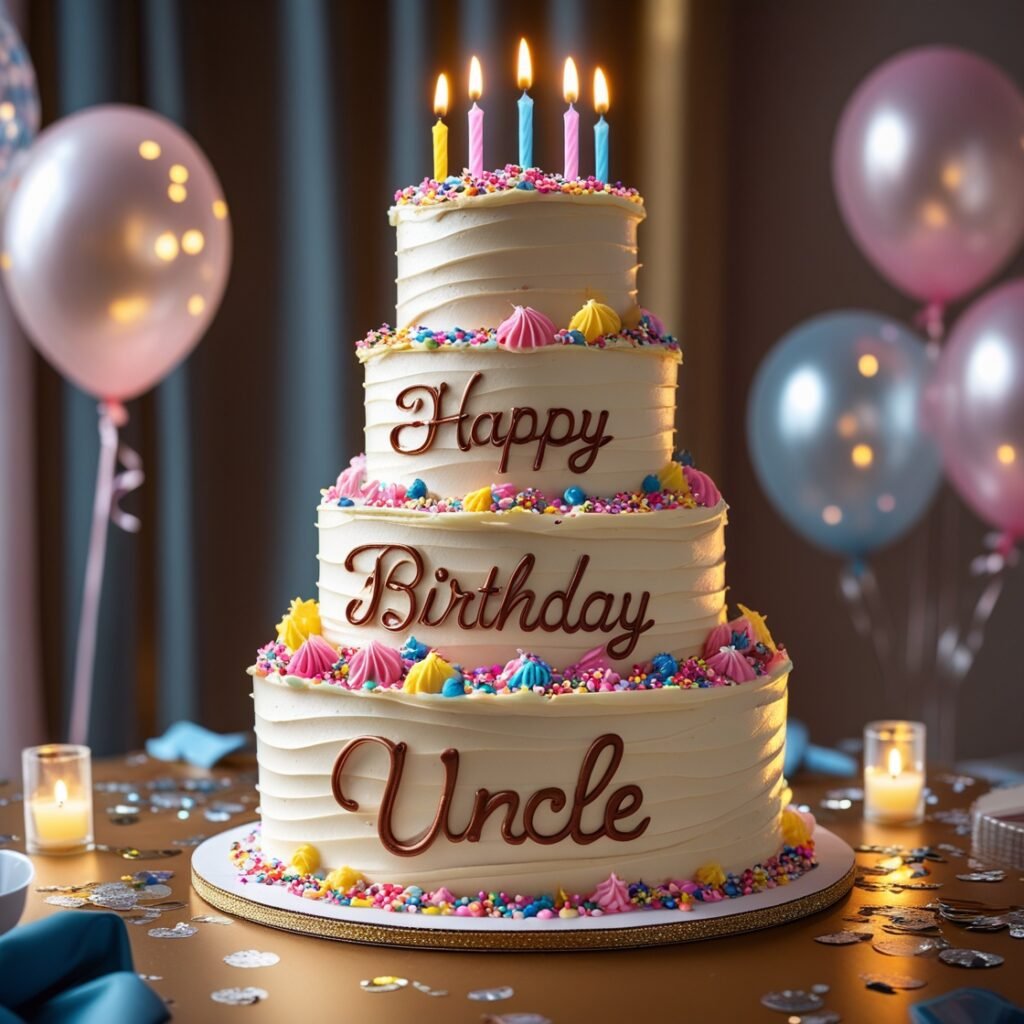 Happy Birthday Uncle Pics – Download & Celebrate! 6 happy birthday uncle pics