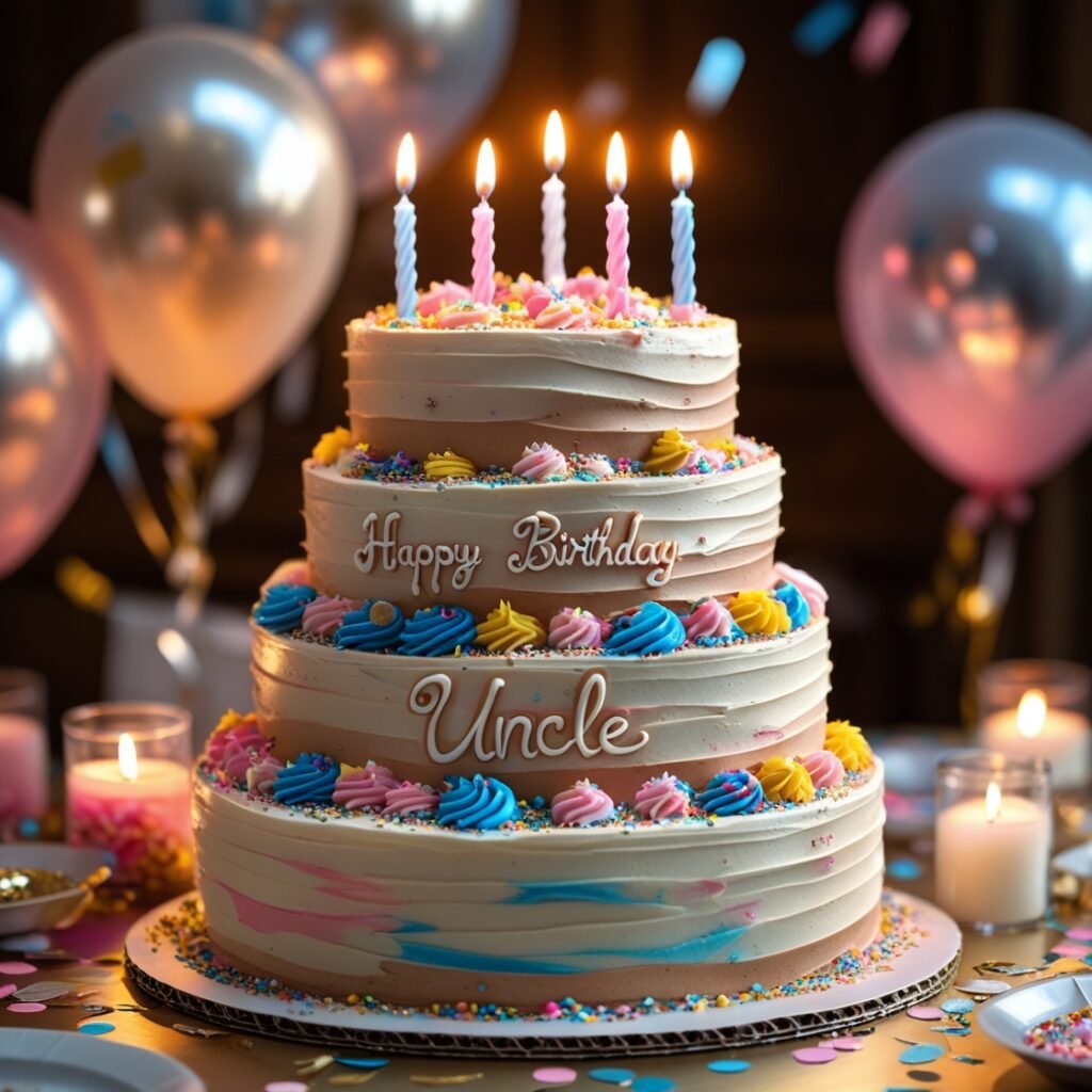 Happy Birthday Uncle Pics – Download & Celebrate! 26 happy birthday uncle pics
