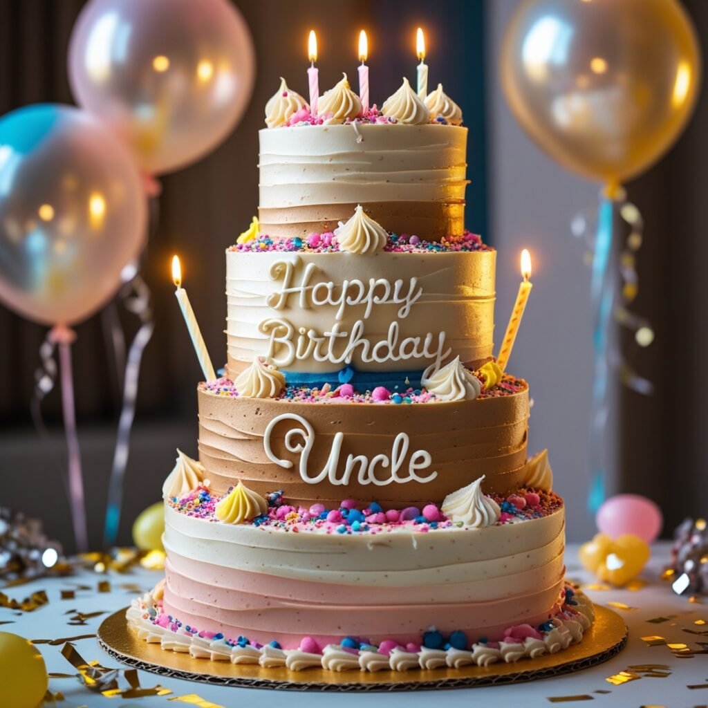 Happy Birthday Uncle Pics – Download & Celebrate! 25 happy birthday uncle pics