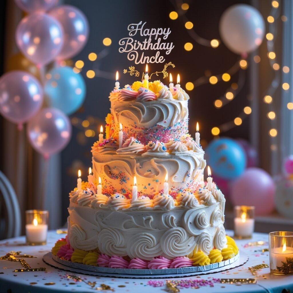 Happy Birthday Uncle Pics – Download & Celebrate! 23 happy birthday uncle pics