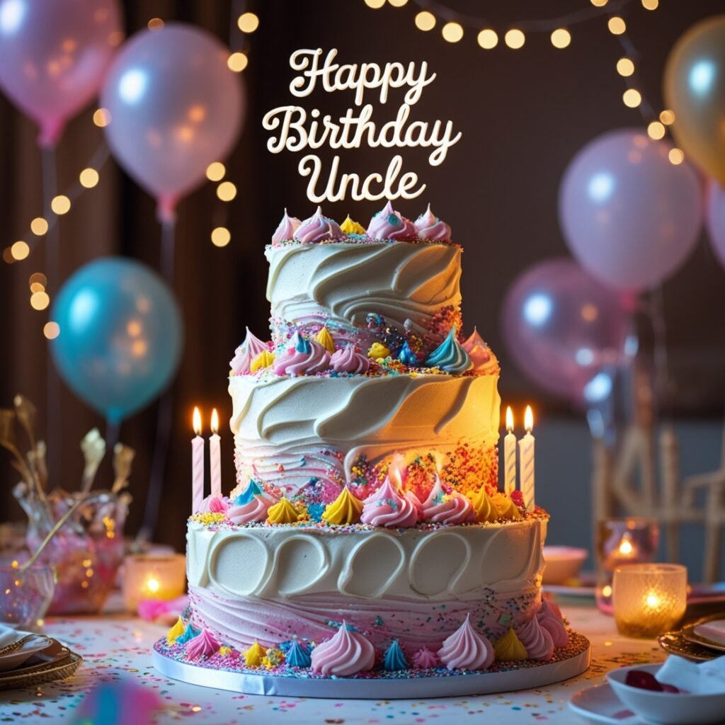 Happy Birthday Uncle Pics – Download & Celebrate! 24 happy birthday uncle pics