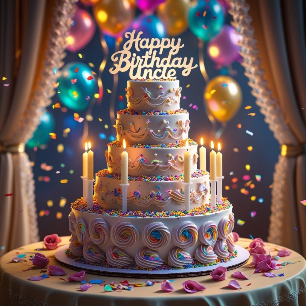 Happy Birthday Uncle Pics – Download & Celebrate! 20 happy birthday uncle pics