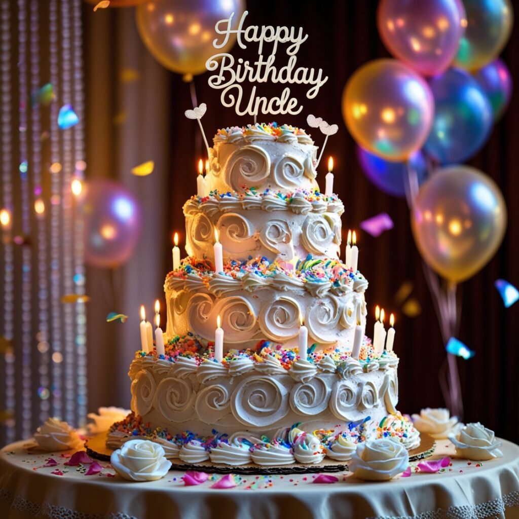 Happy Birthday Uncle Pics – Download & Celebrate! 21 happy birthday uncle pics
