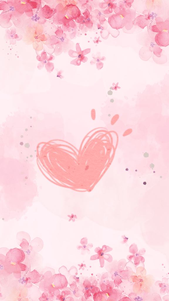 Refresh Your Space with Stunning 10+ Pink Wallpapers 13 Pink Watercolor Background Phone Wallpaper