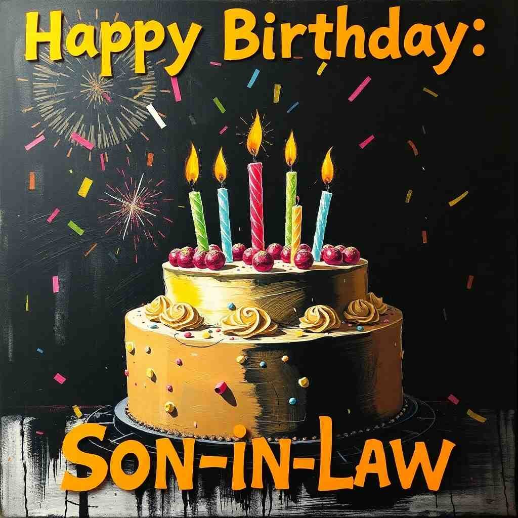 50+ Heartfelt Son in Law Birthday Pictures 7 son in law birthday pictures