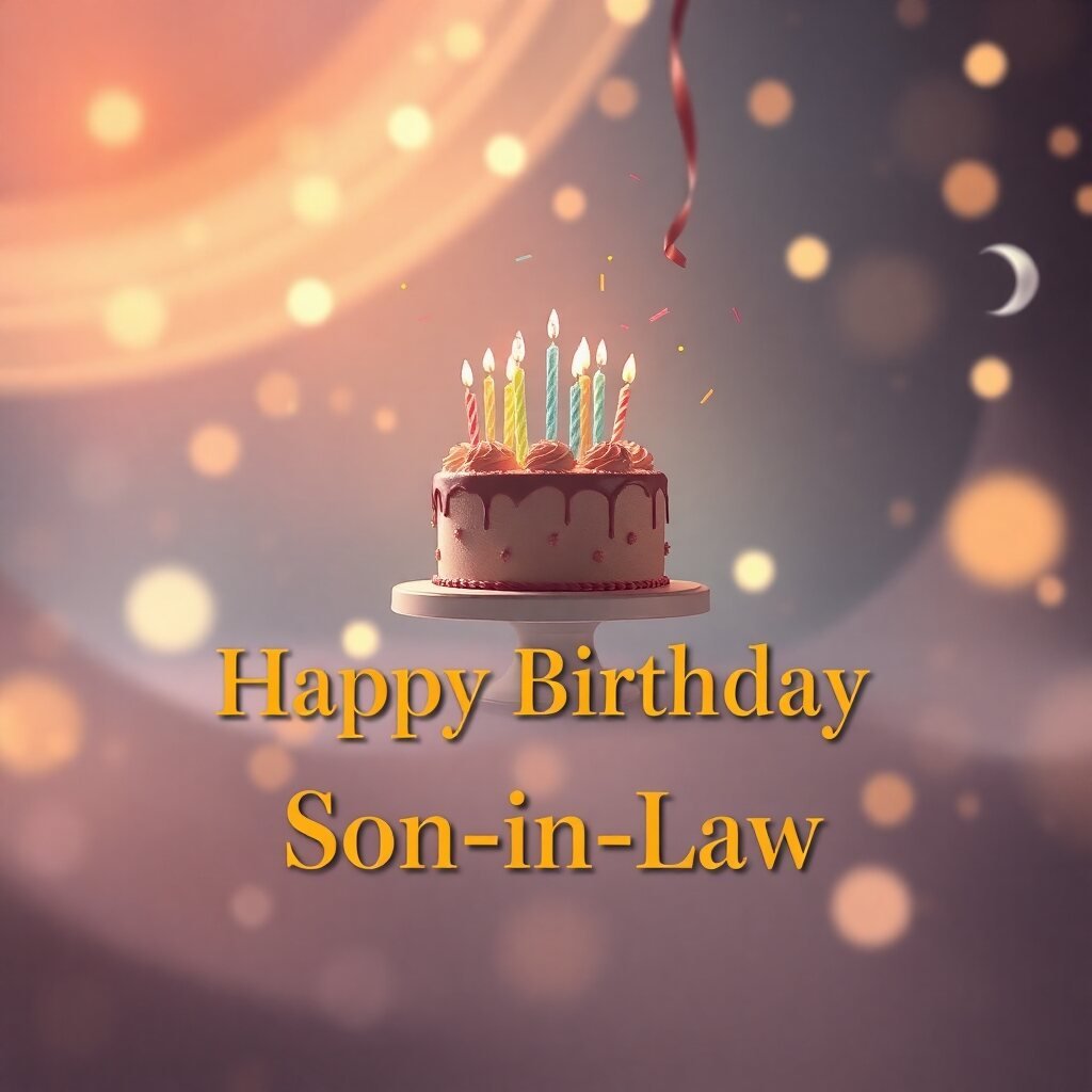 50+ Heartfelt Son in Law Birthday Pictures 10 son in law birthday pictures