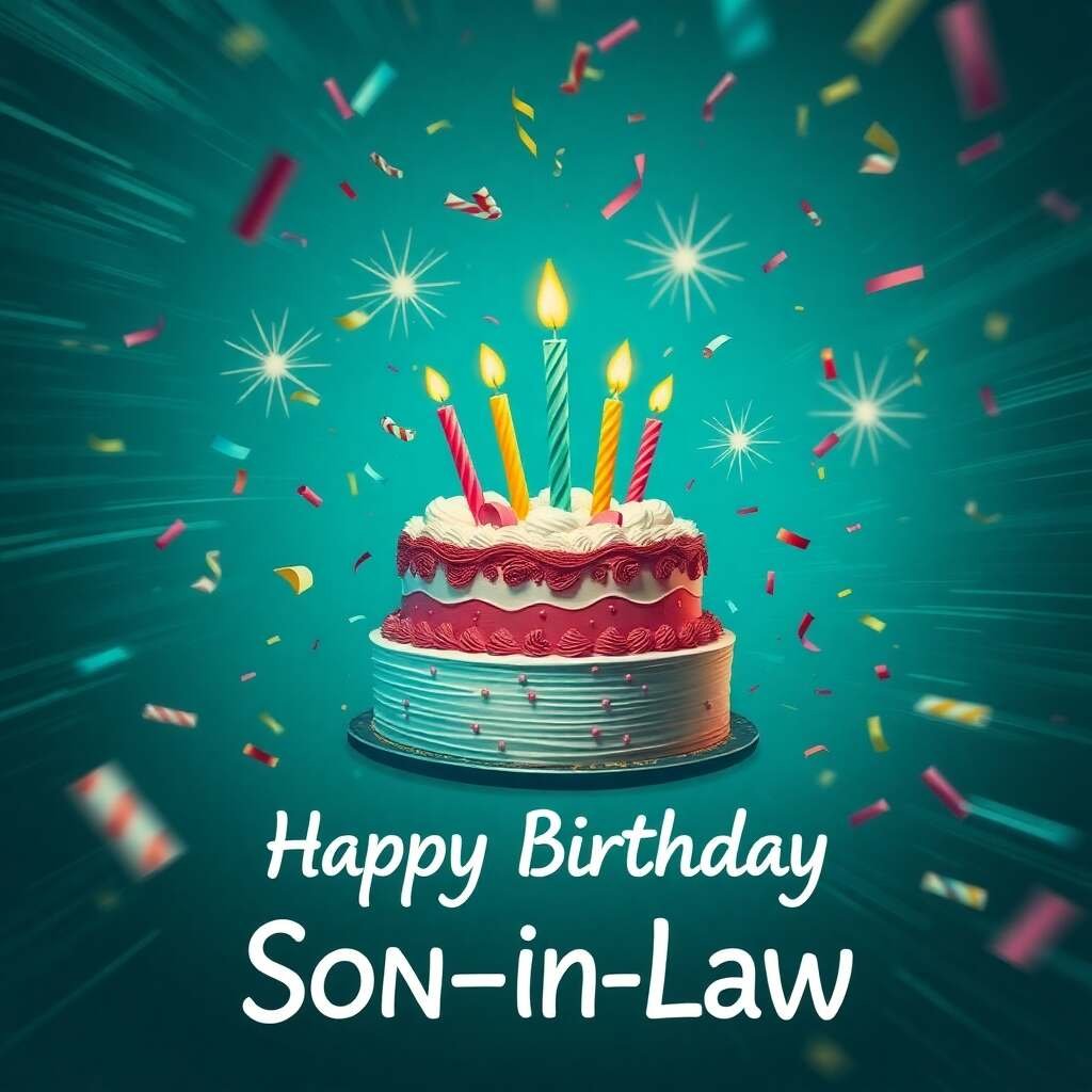 50+ Heartfelt Son in Law Birthday Pictures 33 son in law birthday pictures