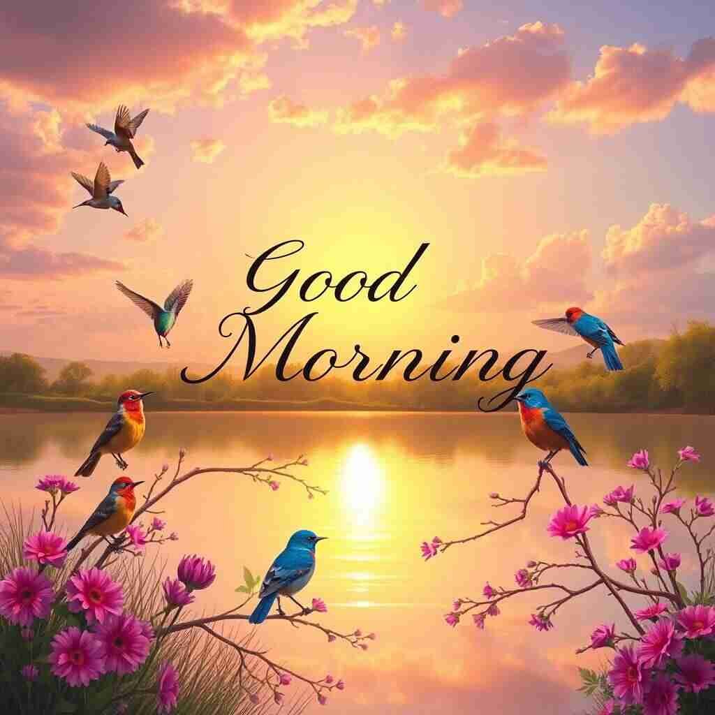 50+ Start Your Day with Stunning Good Morning Bird Images 2 good morning bird images