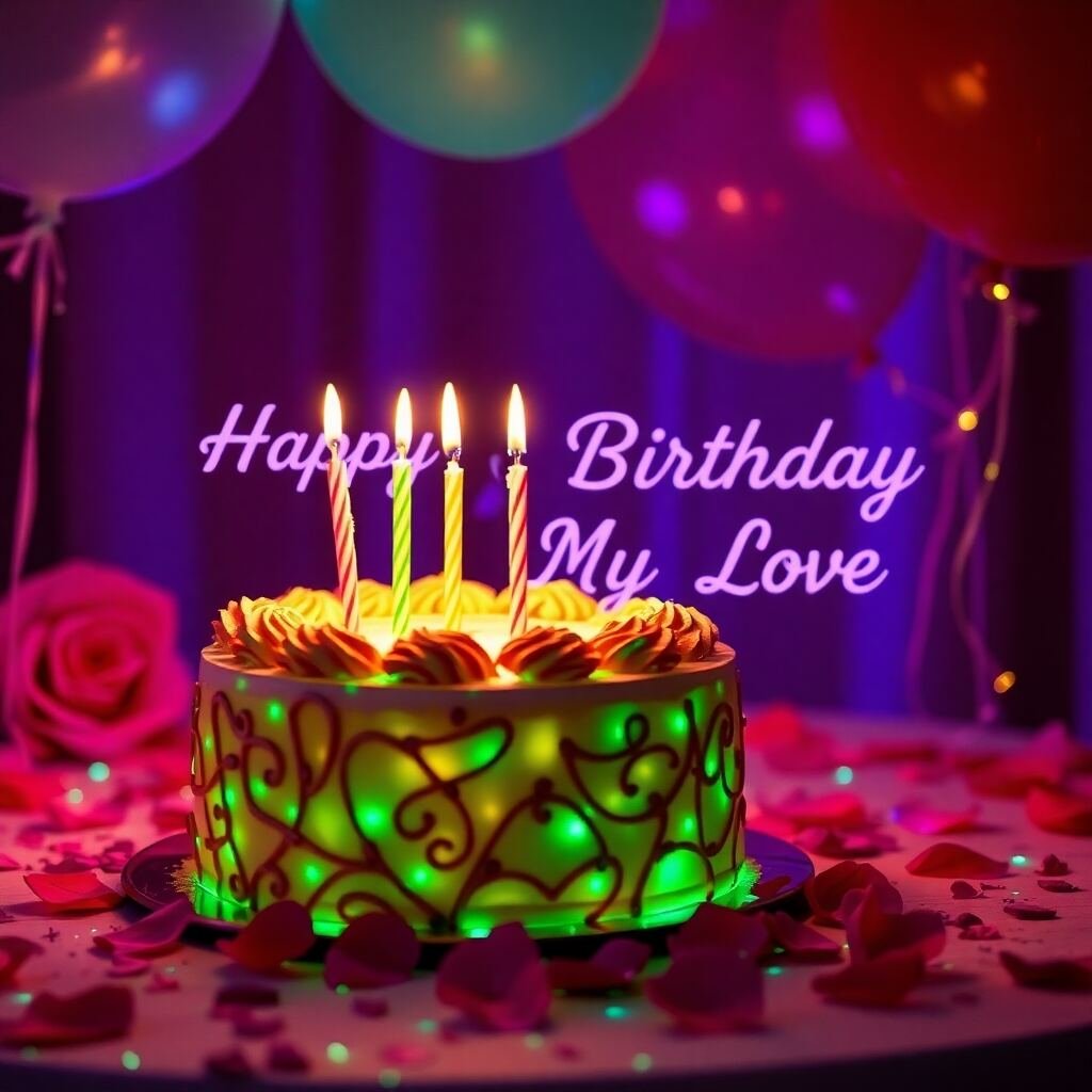 Happy Birthday My Love Images Romantic Wishes 11 happy birthday my love images