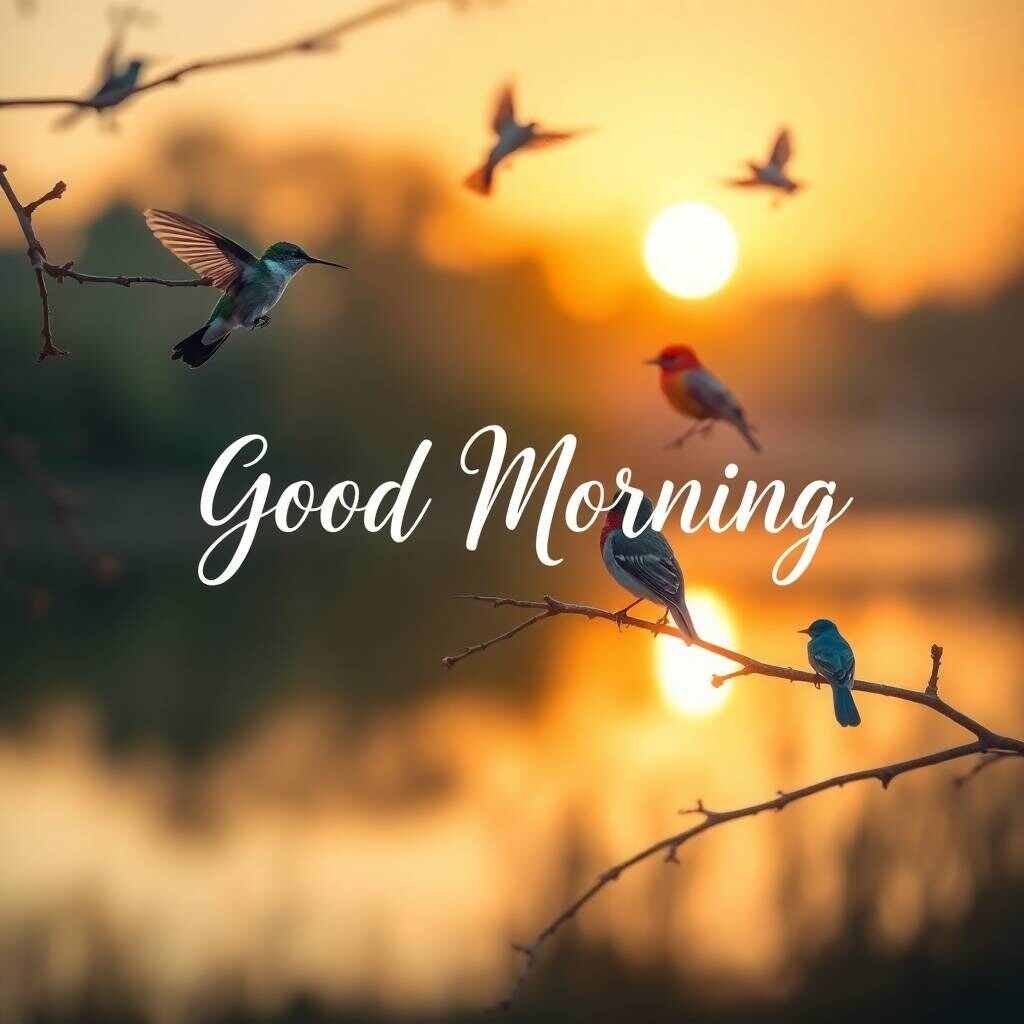50+ Start Your Day with Stunning Good Morning Bird Images 21 good morning bird images