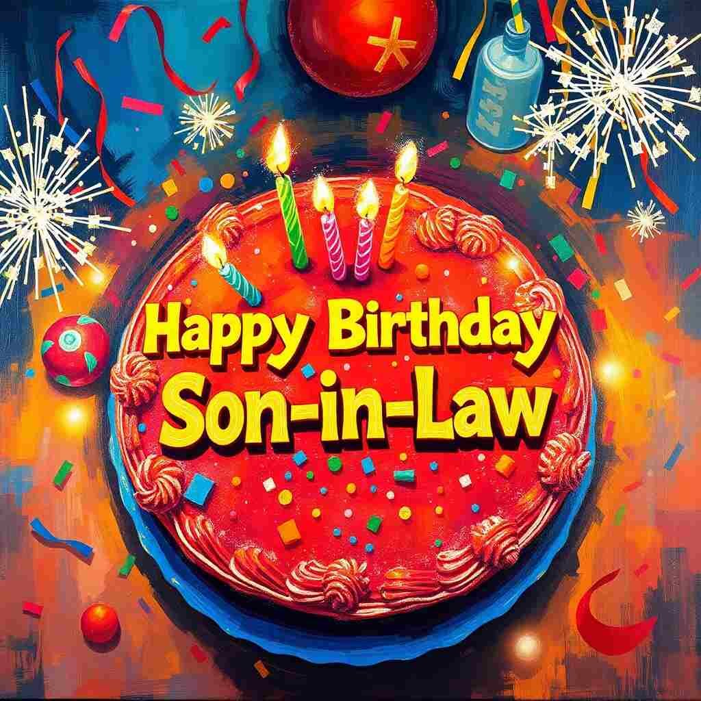 50+ Heartfelt Son in Law Birthday Pictures 22 son in law birthday pictures