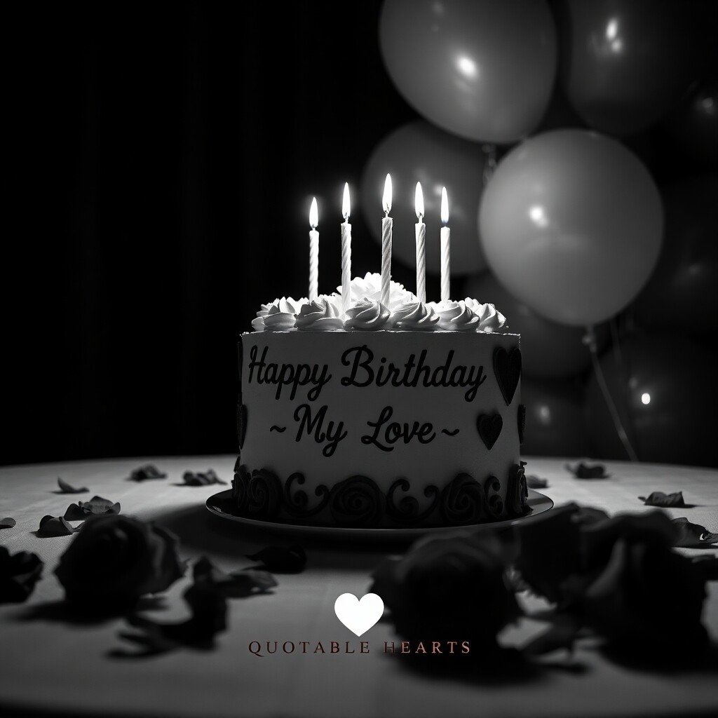 Happy Birthday My Love Images Romantic Wishes 7 happy birthday my love images