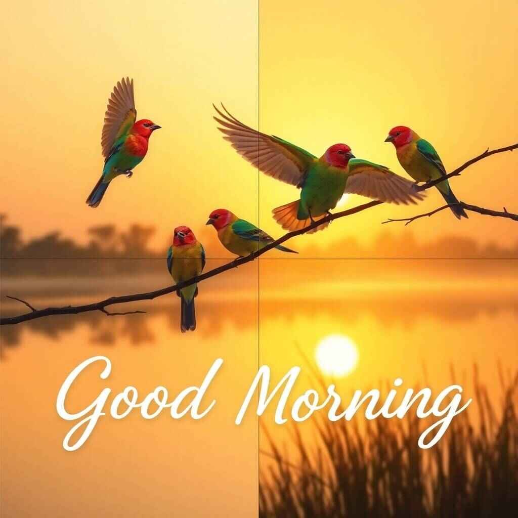 50+ Start Your Day with Stunning Good Morning Bird Images 26 good morning bird images