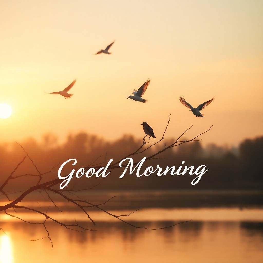 50+ Start Your Day with Stunning Good Morning Bird Images 4 good morning bird images