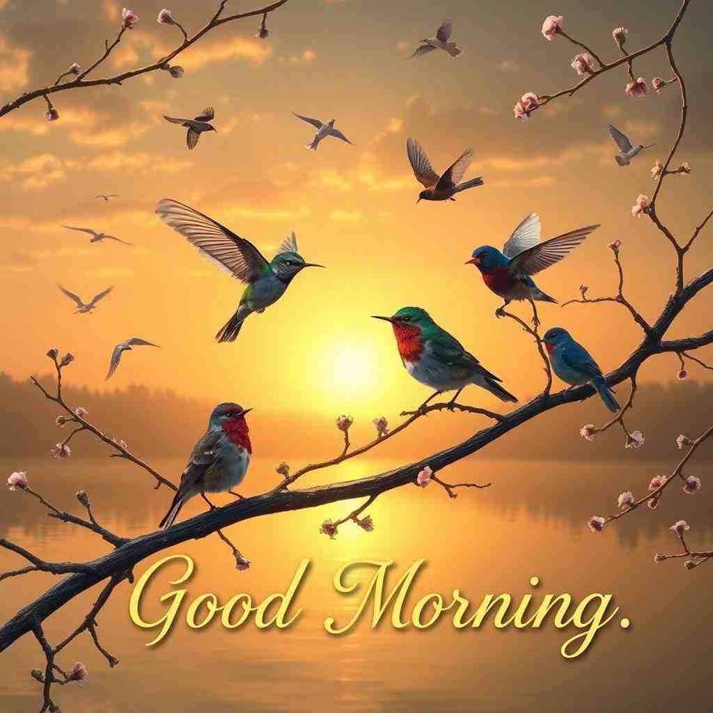 50+ Start Your Day with Stunning Good Morning Bird Images 29 good morning bird images