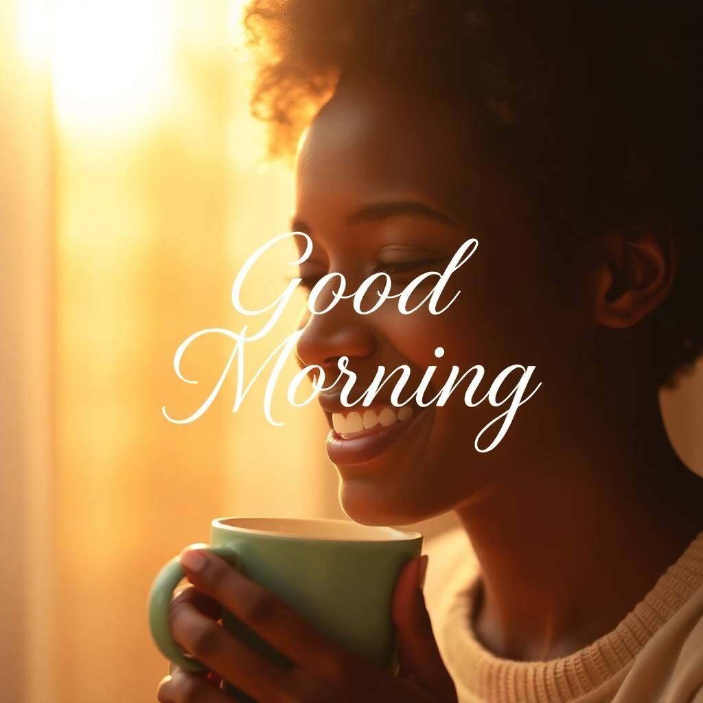 70+ African American Good Morning Images 38 African American Good Morning Images