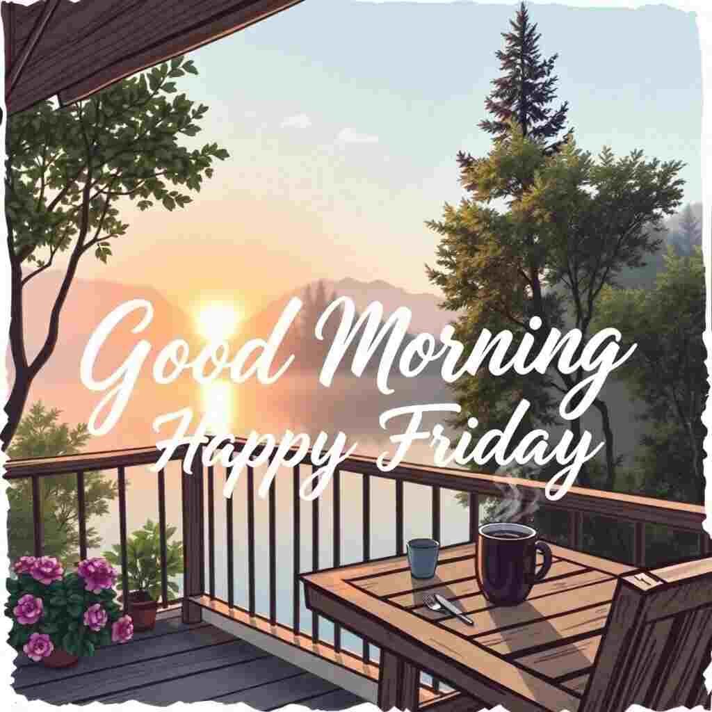 Thankful Good Morning Friday Blessings Quotes & Images 5 thankful good morning friday blessings