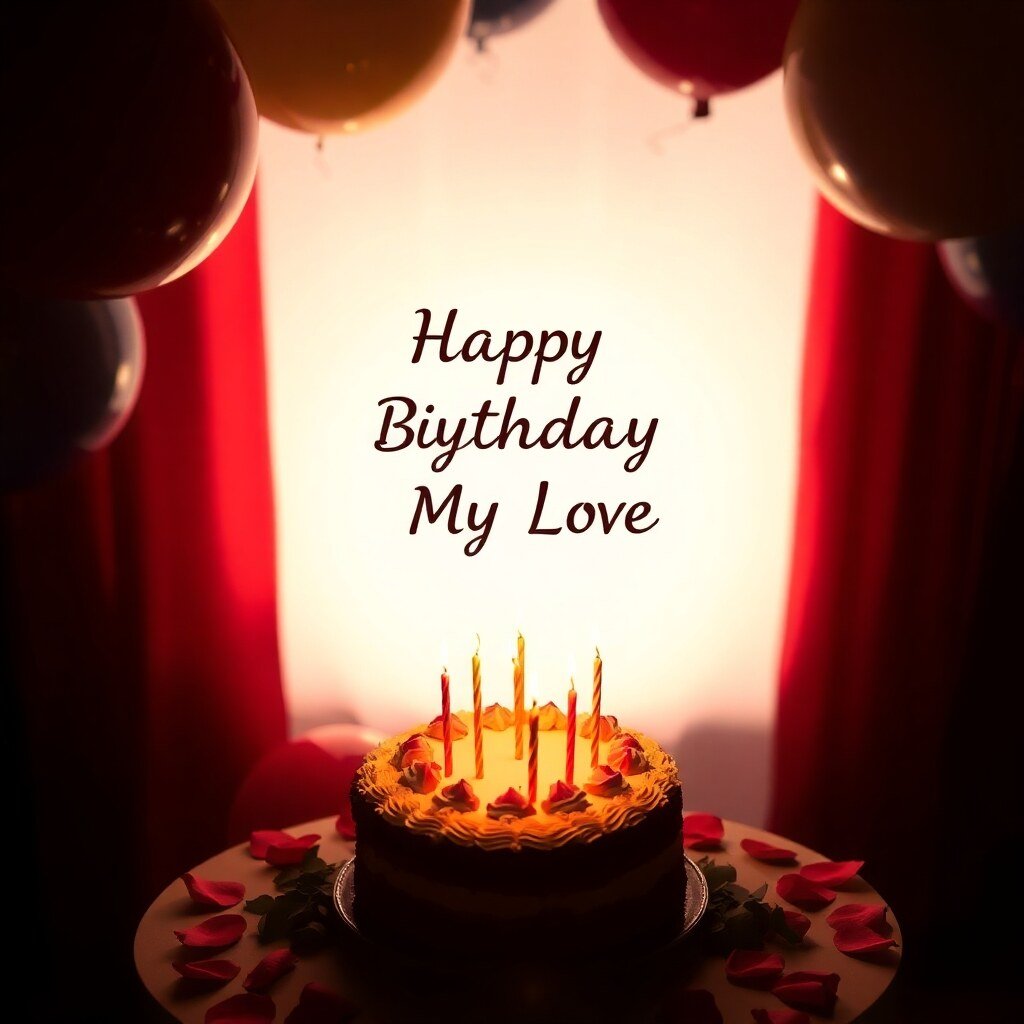 Happy Birthday My Love Images Romantic Wishes 18 happy birthday my love images