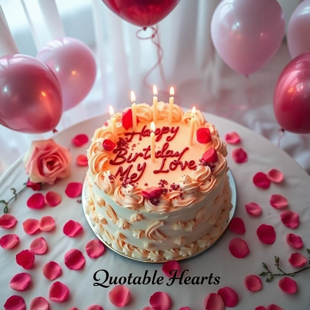 Happy Birthday My Love Images Romantic Wishes 19 happy birthday my love images