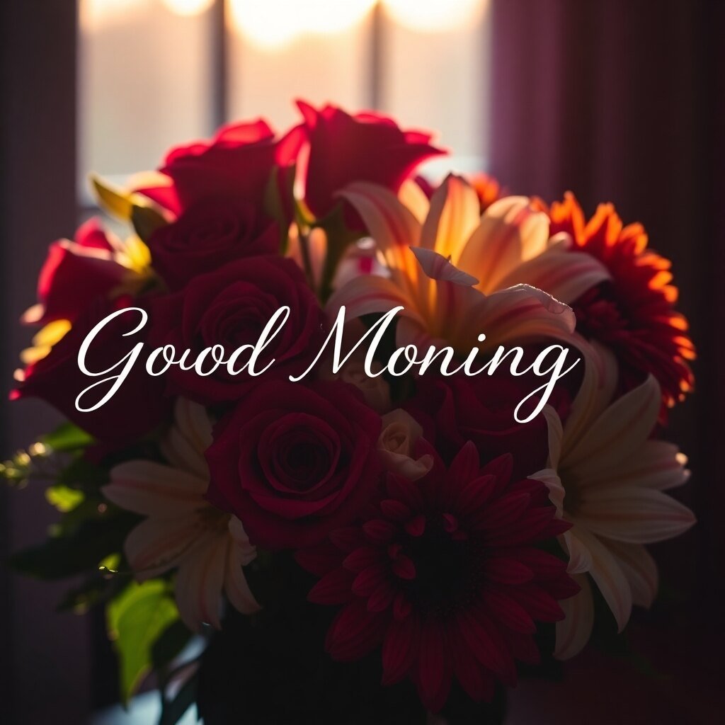 Good Morning Images Flower Beautiful Floral Greetings 27 good morning images flower