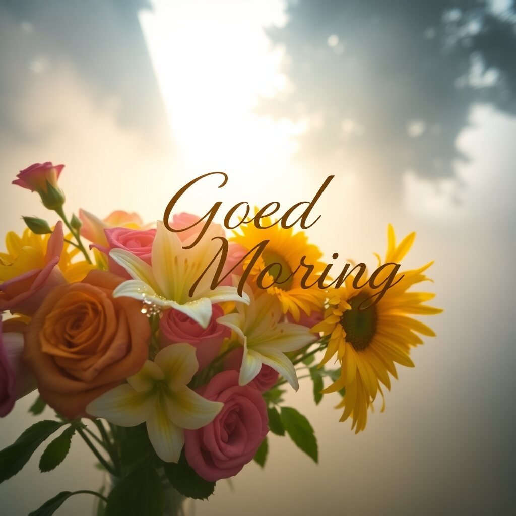 Good Morning Images Flower Beautiful Floral Greetings 16 good morning images flower