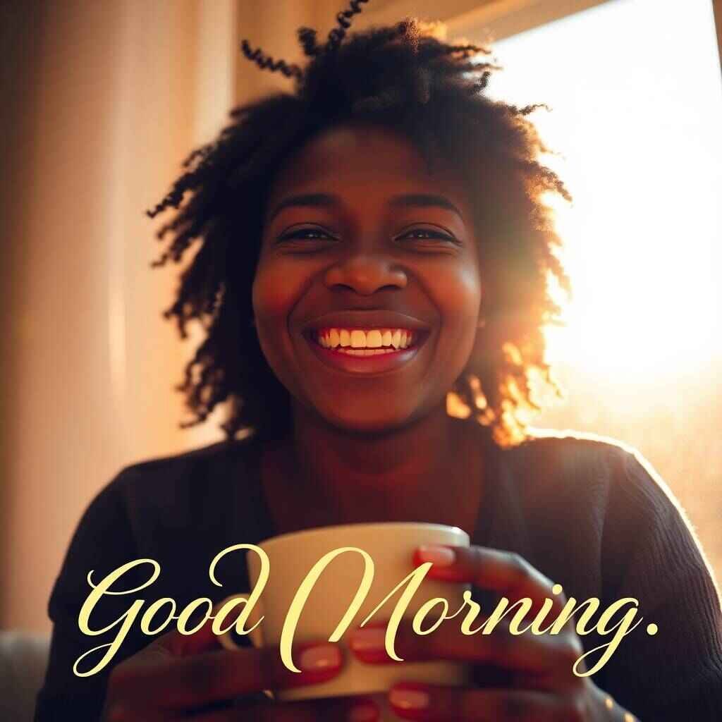 70+ African American Good Morning Images 36 African American Good Morning Images