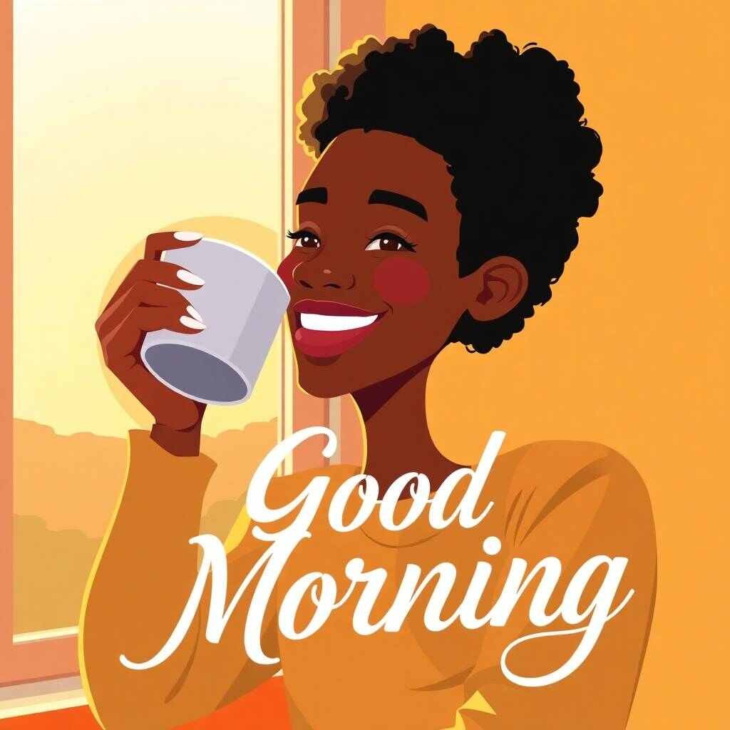 70+ African American Good Morning Images 25 African American Good Morning Images
