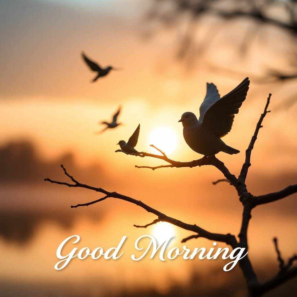 50+ Start Your Day with Stunning Good Morning Bird Images 8 good morning bird images