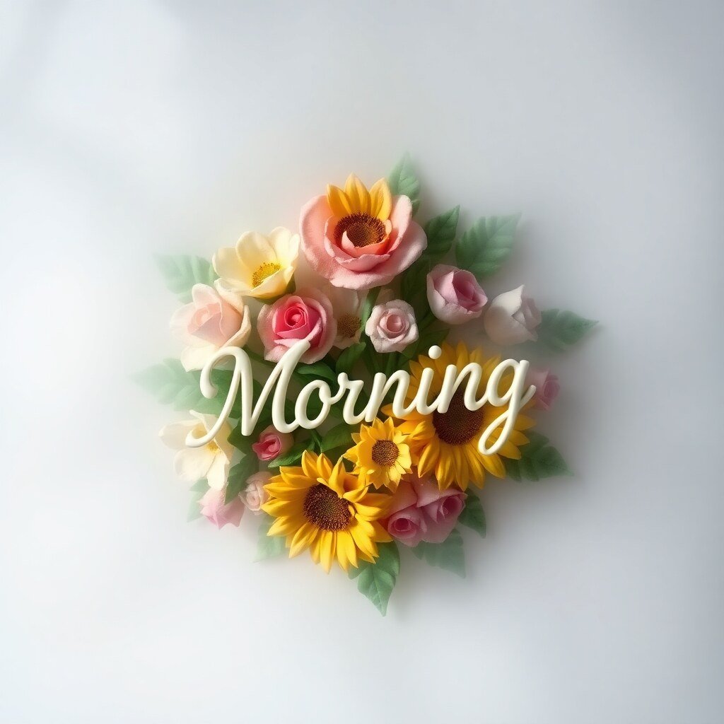 Good Morning Images Flower Beautiful Floral Greetings 21 good morning images flower