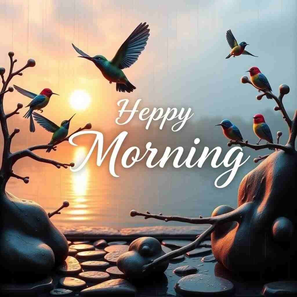 50+ Start Your Day with Stunning Good Morning Bird Images 11 good morning bird images