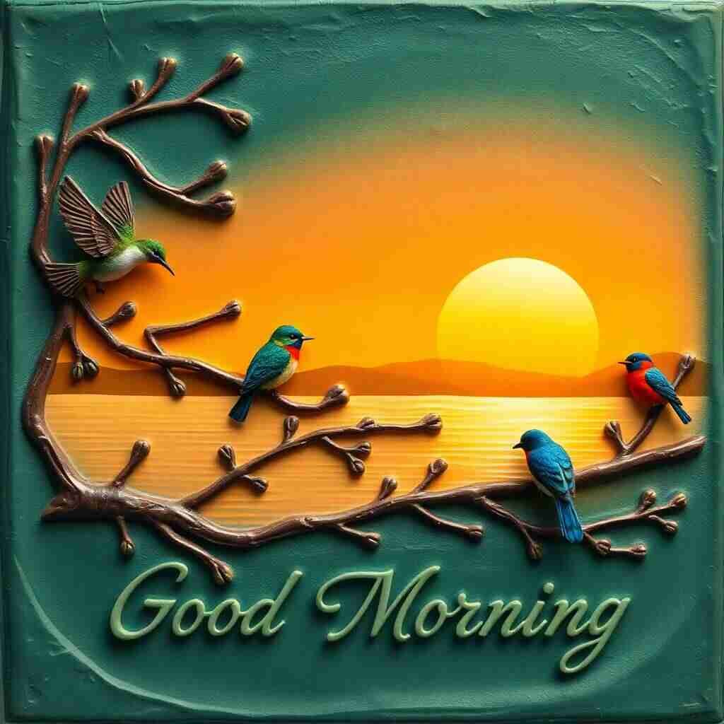 50+ Start Your Day with Stunning Good Morning Bird Images 33 good morning bird images