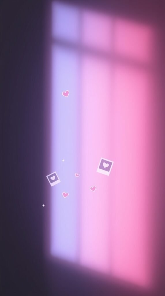 15+ Cute Girly Wallpapers for iPhone & Android Aesthetic HD 13 Smooth gradient transition high contrast low key lighting. Girly wallpaper with pastel pink lavender baby blue peach. Cute hearts clouds butterflies sparkles subtle gradients. Floral patterns