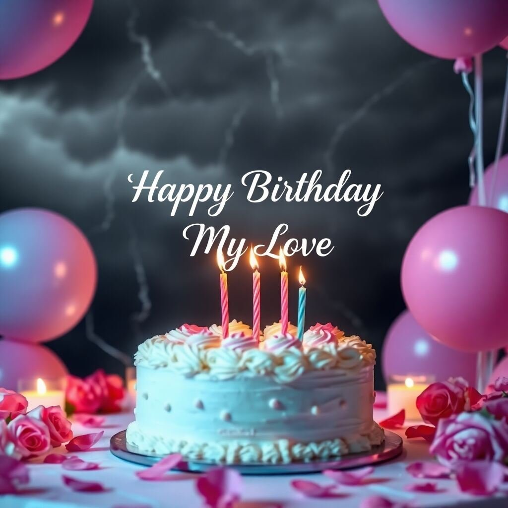 Happy Birthday My Love Images Romantic Wishes 31 happy birthday my love images cake