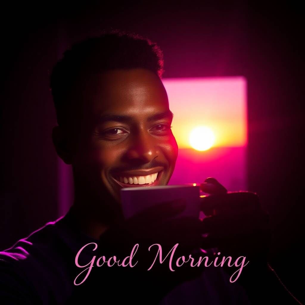 70+ African American Good Morning Images 40 African American Good Morning Images