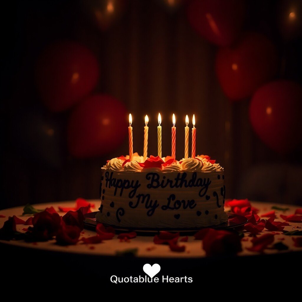 Happy Birthday My Love Images Romantic Wishes 30 happy birthday my love images cake